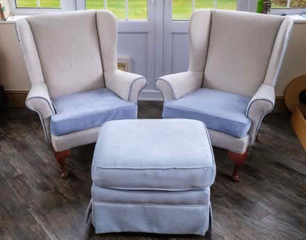 Photo of free Armchairs (Euxton PR7) #1