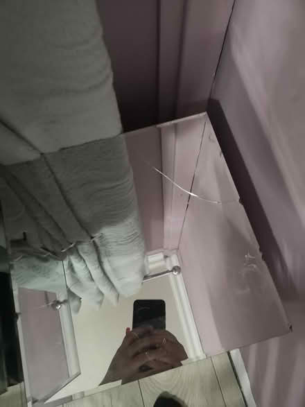 Photo of free Mirrored furniture (Stockport SK8) #4