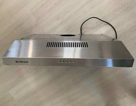 Photo of free rangehood (Green Point) #1