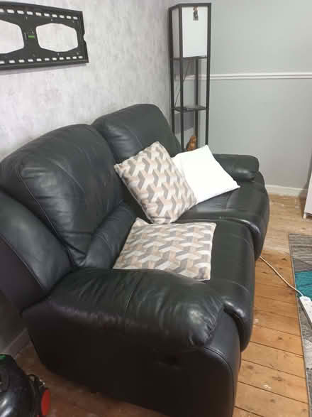 Photo of free 2 Seater And A Chair (Dudley Hill BD4) #2