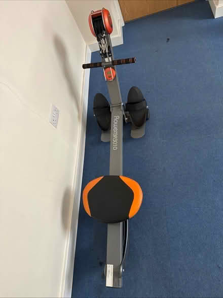 Photo of free Rowing Machine & Gym Workout (Bushey WD23) #1