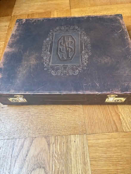 Photo of free Harry Potter stationery box (Widcombe) #2