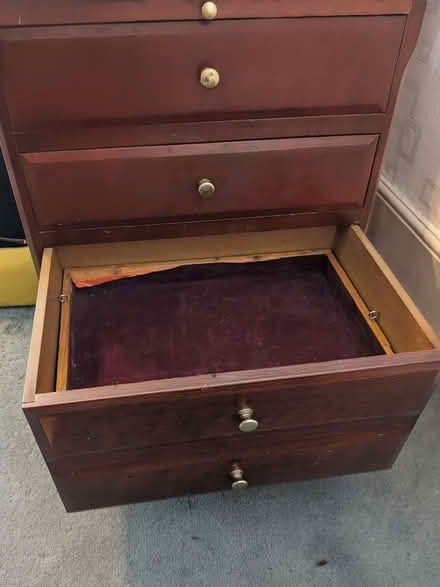 Photo of free Small drawers (Royal Standard SE7) #2