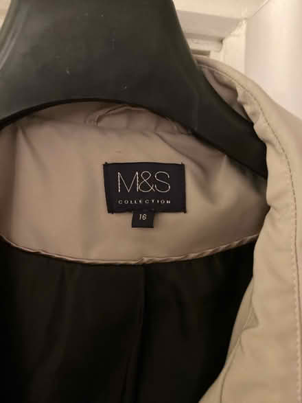 Photo of free Coat 16 size (Ub7 7pd) #2