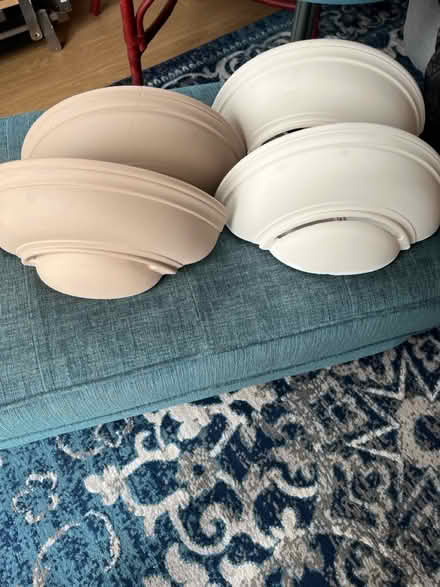 Photo of free 4 wall lights (Winterbourne BS36) #1