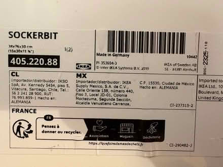 Photo of free Ikea storage box (W7) #3