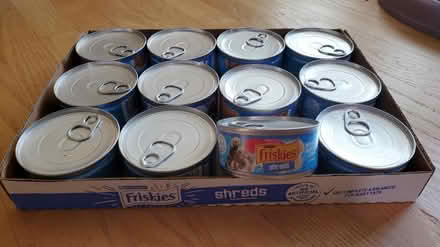 Photo of free Cat food (Towson, Loch Raven & Taylor) #1