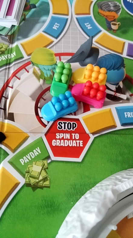 Photo of free Game of Life (LE8 5AH) #3