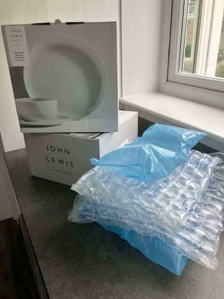 Photo of free 4 empty boxes and some packaging (Cheadle Hulme SK8) #2