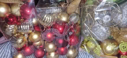 Photo of free Christmas Tree Decorations (Booterstown) #1