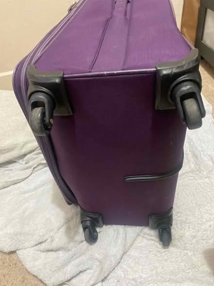 Photo of free Luggage (expandable) (EH11 FountainPark) #3