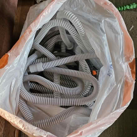 Photo of free CPAP hoses - never used (20722 - near Peace Cross) #1