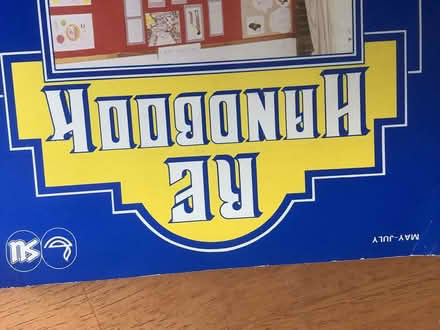 Photo of free RE Teacher’s Resource Books (GU17) #3