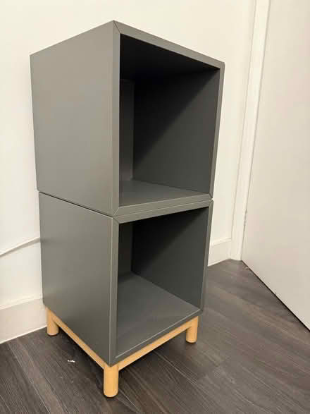 Photo of free Ikea EKET storage (Acton W3) #3