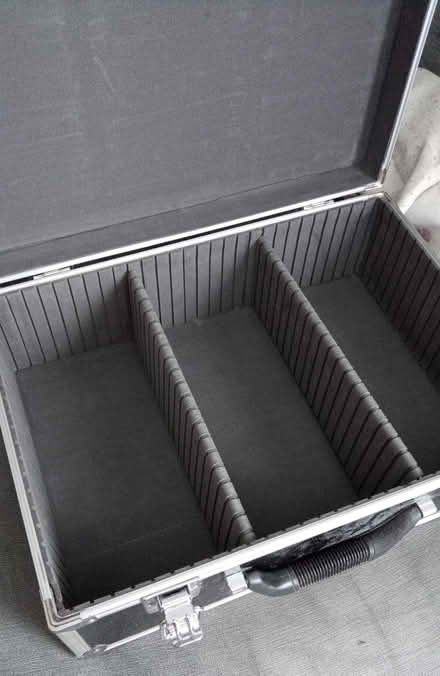 Photo of free DJ Flight Case for CDs (LE8 5AH) #3
