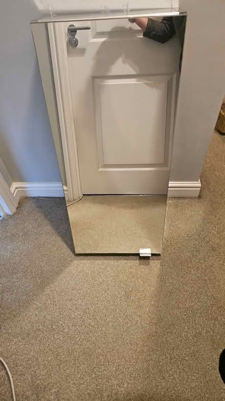 Photo of free Bathroom cabinet (Manchester M40) #2