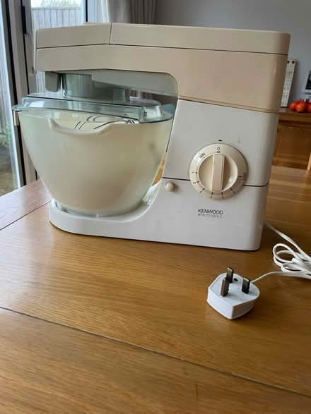 Photo of free Kenwood mixer (Hailsham BN27) #1