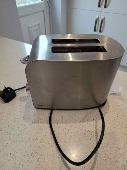 Photo of free 2-slice toaster (Netherfield, Kendal LA9) #1