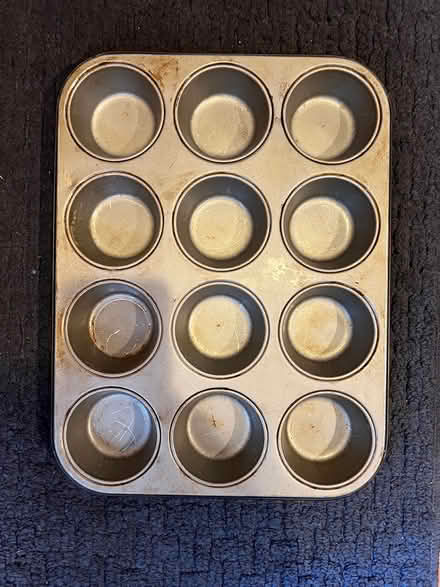 Photo of free Used museum tin (Porter Square) #1