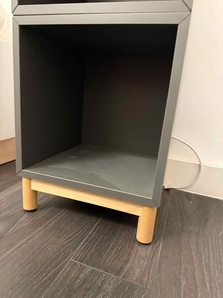 Photo of free Ikea EKET storage (Acton W3) #2