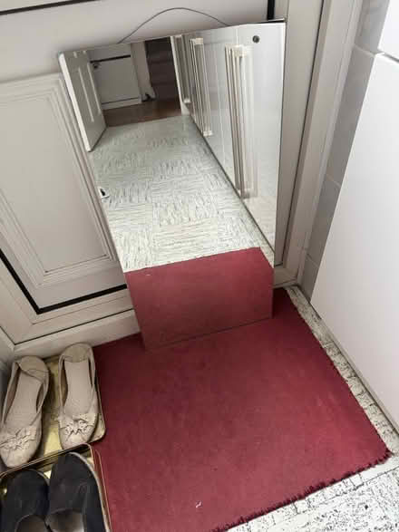 Photo of free Wall mirror (West London W7) #1