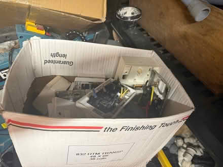 Photo of free Sockets, fused spurs etc (Coley Ave Area RG1) #2