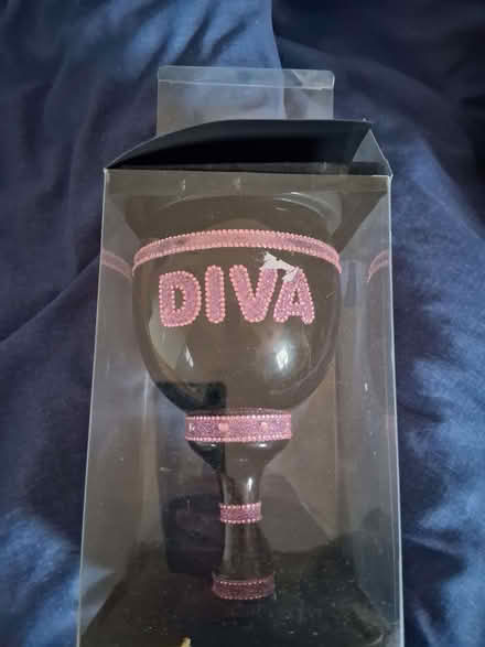 Photo of free Brand new big wine glass (Bulwell NG6) #1