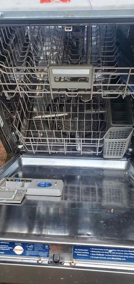 Photo of free Kitchenaid Dishwasher (Leesville Rd) #2