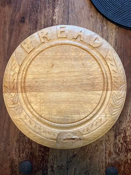 Photo of free Wooden breadboard (Caldecott OX14) #1