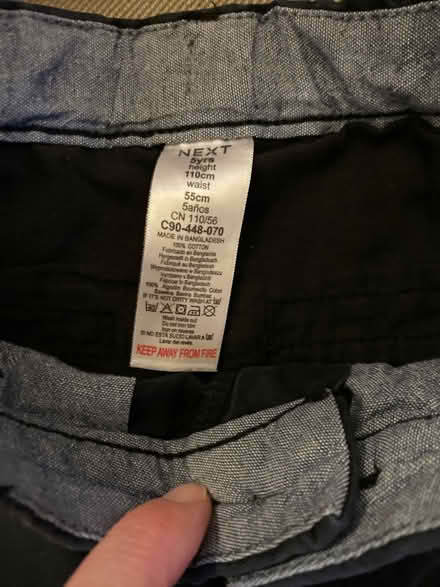 Photo of free Set for boys 5-6-7 years (Ub7 7pd) #3