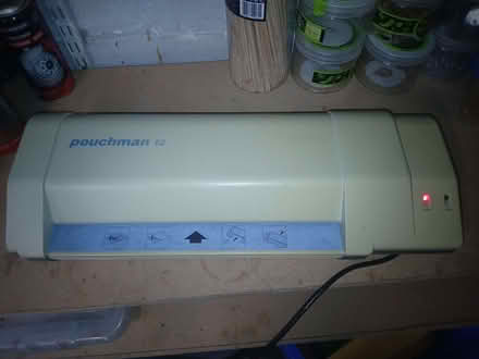 Photo of free Laminator (Monks Orchard BR3) #1