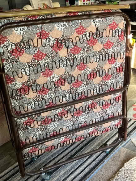 Photo of free Folding bed (Nest Farm area NN8) #1