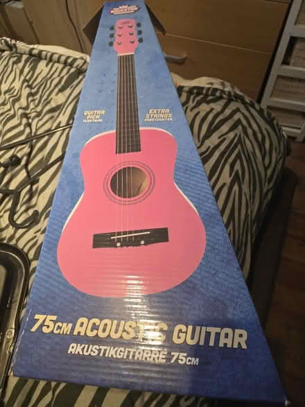 Photo of free Child guitar (Cheshunt EN8) #2