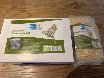 Photo of free Bird feeder (Coalpit Heath BS36) #1