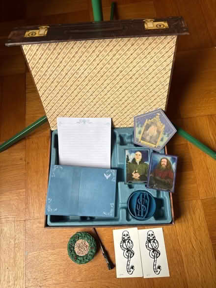 Photo of free Harry Potter stationery box (Widcombe) #1
