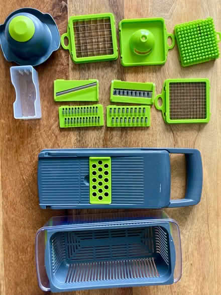 Photo of free Kitchen grater / dicer (Widcombe) #1