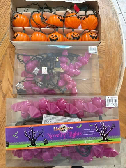 Photo of free Halloween Lights (Colts Neck) #1