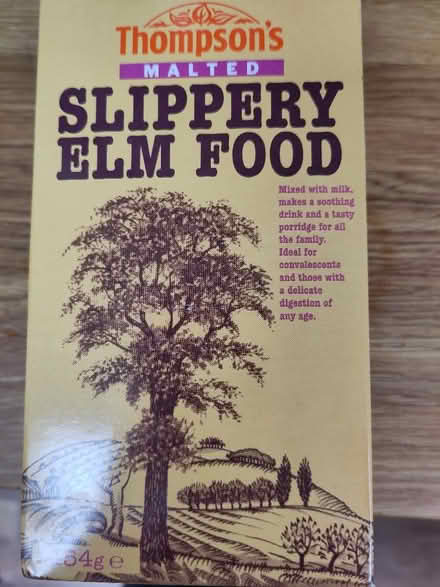 Photo of free Slippery elm food (Leeds LS8) #1