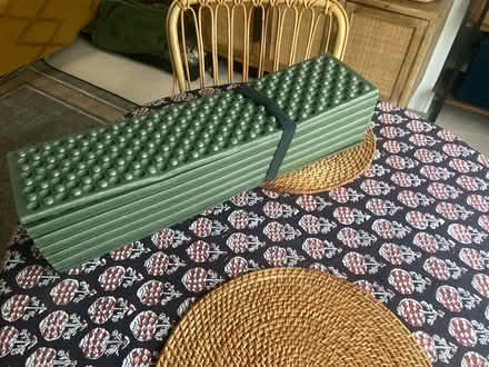 Photo of free Camping foam (Barnes) #1