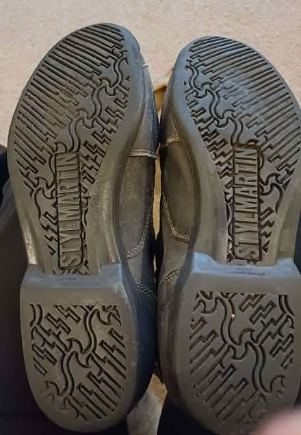 Photo of free Motorcycle boots (Southport PR9) #3