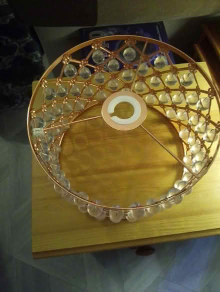 Photo of free light shade (Keighley) (Yorkshire) #2