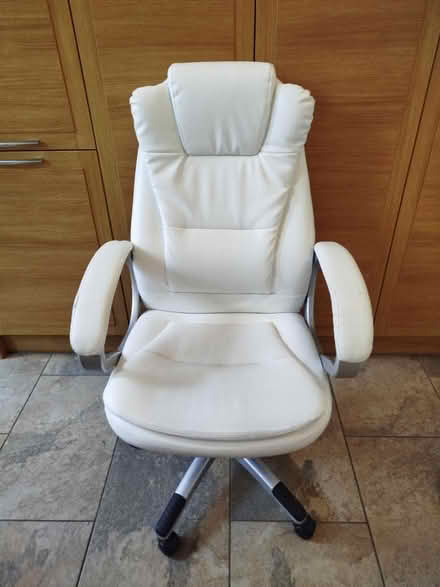 Photo of free Office Chair (Loose ME15) #1