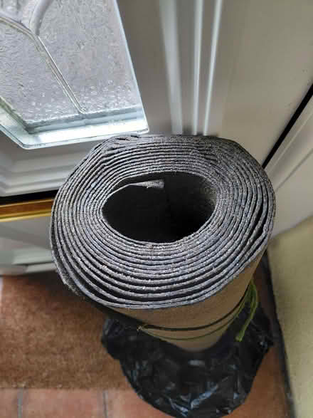 Photo of free Roofing felt (Stroud GL5) #2