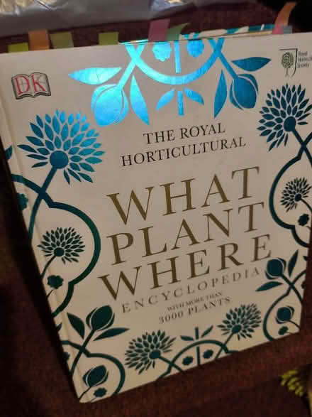 Photo of free What plant where. Big book. (Church RG2) #1