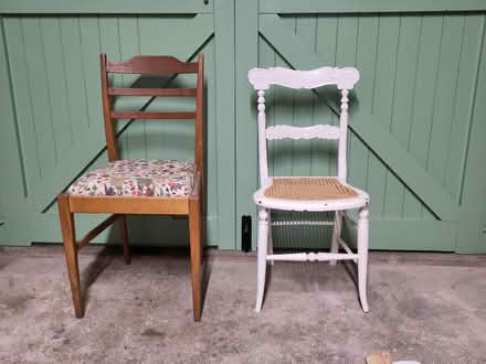 Photo of free Chair (Hereford HR1) #1