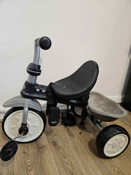 Photo of free Trike grey and black (SW16 norbury) #1