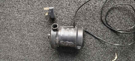 Photo of free Water pump (Morden SM4) #1