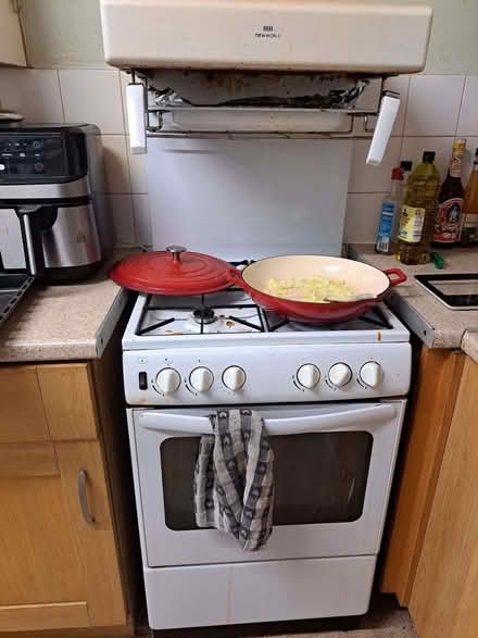 Photo of free Cooker for scrap (Pittville GL50) #1