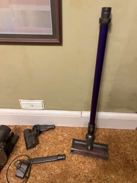 Photo of free Dyson DC59 cordless vacuum cleaner in need of repair (Harley Shute TN38) #2