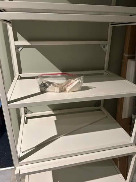 Photo of free 3 IKEA Enhet metal units 60 x 60 x 40 (Norbiton KT2) #3